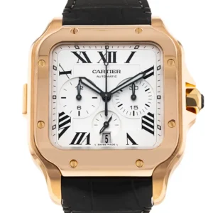 Montre Cartier Santos